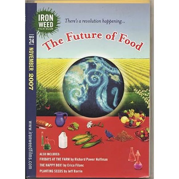 The Future of Food Format: DVD - Picture 1 of 1